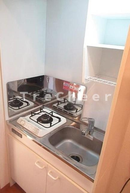 サニーコートのキッチン