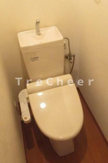 サニーコートのトイレ