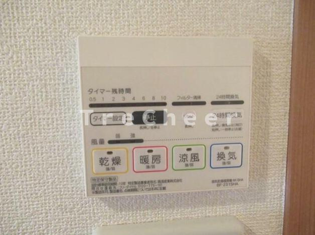 サニーコートの設備