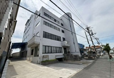 東大阪市西堤本通西１丁目　事務所の外観