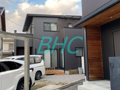 【外観】 | 草津市追分８丁目