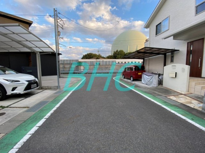 【前面道路含む現地写真】 | 草津市追分８丁目