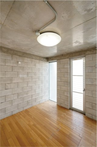 一乗寺松田町の洋室