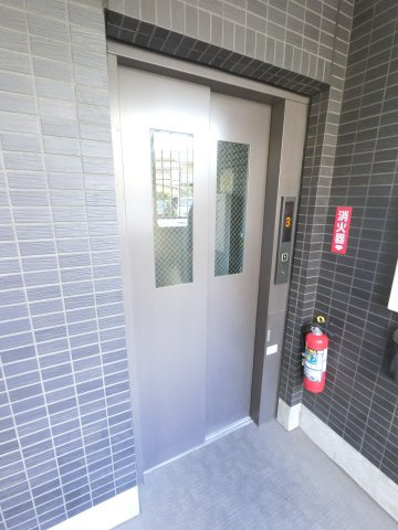 Vermilionのその他共用部分