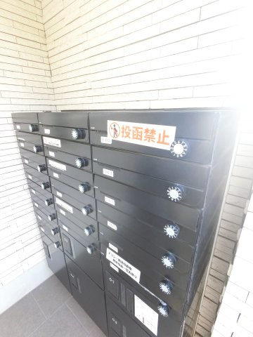 Vermilionのその他共用部分