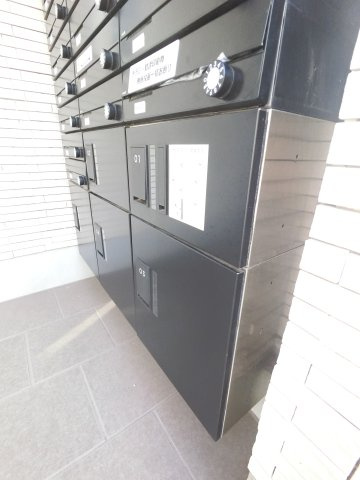 Vermilionのその他共用部分