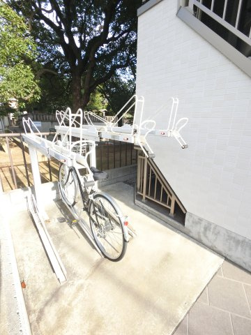 Vermilionのその他共用部分