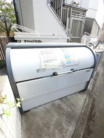 Vermilionのその他共用部分