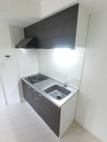 Vermilionのキッチン