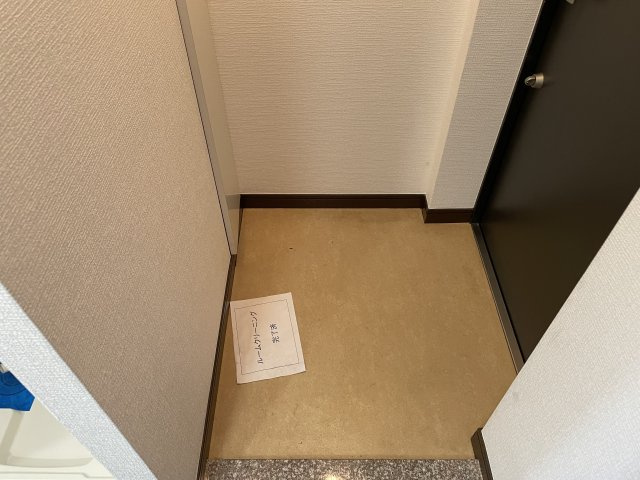 アルテシモ　リンク　コモドの玄関