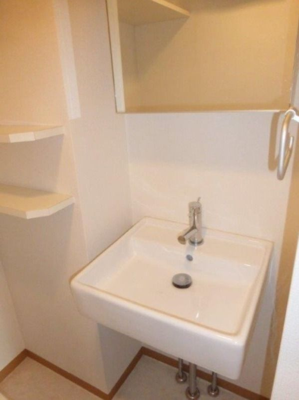 アルテシモ　リンク　コモドの洗面所