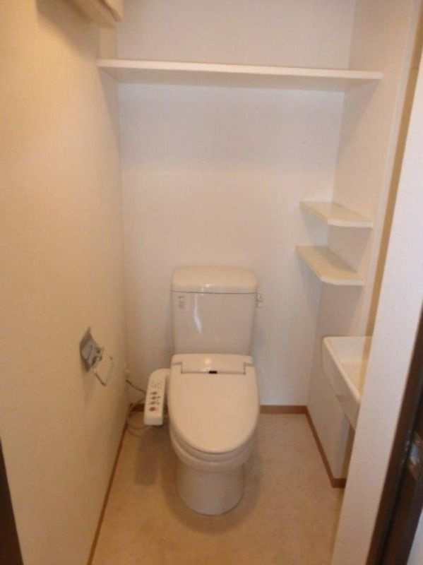 アルテシモ　リンク　コモドのトイレ