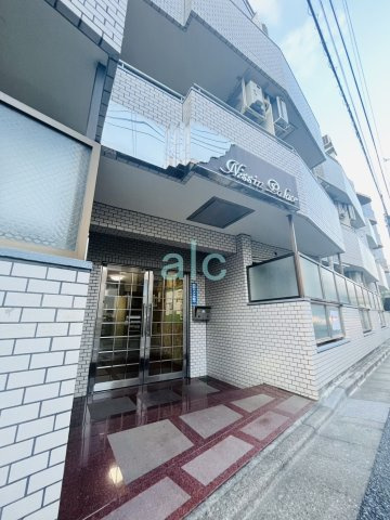 練馬区豊玉北２丁目の賃貸マンションのエントランス