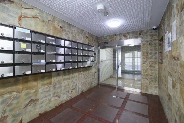 練馬区豊玉北２丁目の賃貸マンションのその他共用部分