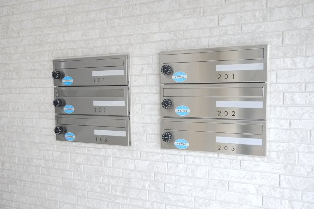 スカイガーデン芳泉のその他共用部分