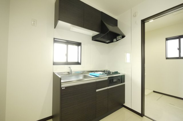 スカイガーデン芳泉のキッチン