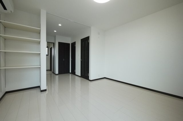 スカイガーデン芳泉の収納