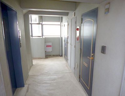 【その他共用部分】 | エスリード新大阪第５ | 廊下です