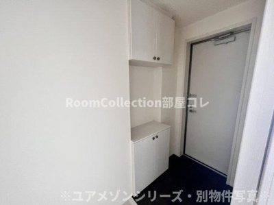 【玄関】 | ユアメゾン速