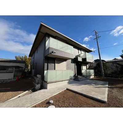 【外観】 | ユアメゾン速