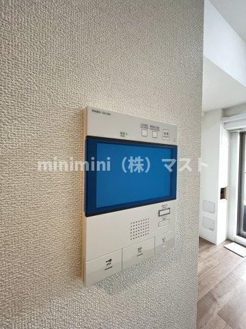 エスリードレジデンス大阪天王寺のセキュリティ