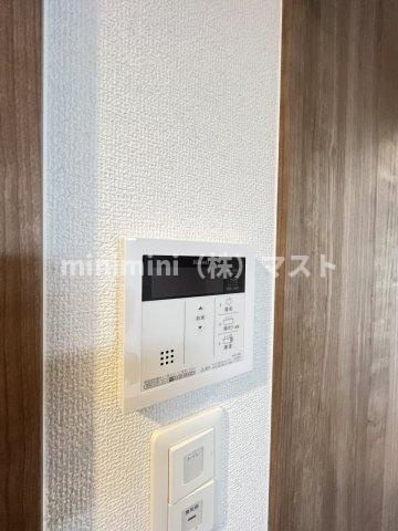 エスリードレジデンス大阪天王寺のセキュリティ