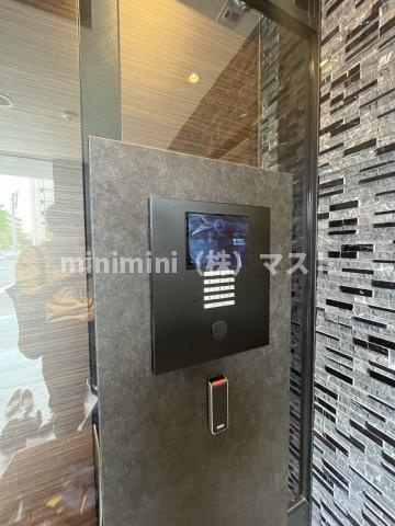 エスリードレジデンス大阪天王寺のセキュリティ