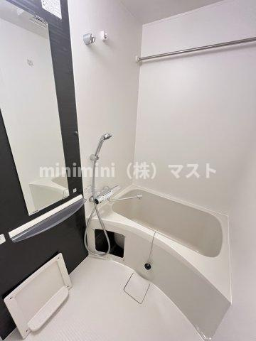 エスリードレジデンス大阪天王寺の浴室