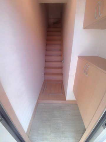 ＰＩＮＥどうとくの玄関