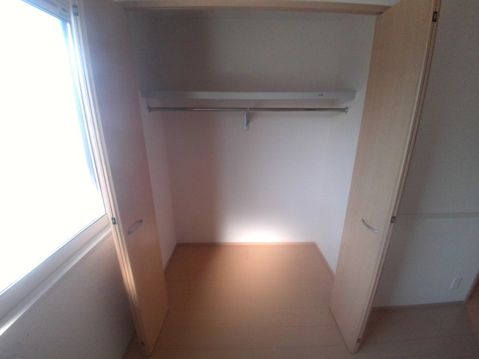 ＰＩＮＥどうとくの収納