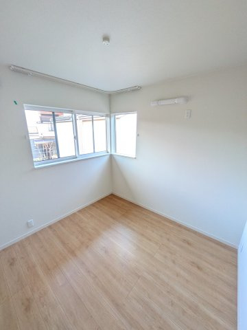 フォンテーヌA棟の洋室