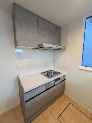 フォンテーヌA棟のキッチン