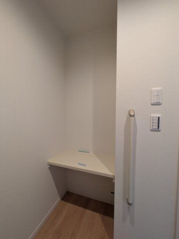 フォンテーヌA棟の内装