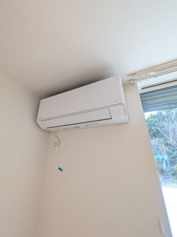 フォンテーヌA棟の設備