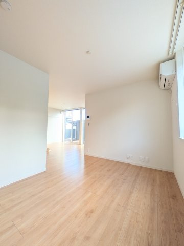 フォンテーヌA棟の居間・リビング