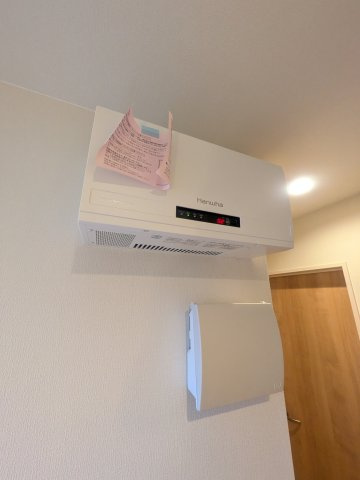 フォンテーヌA棟の設備