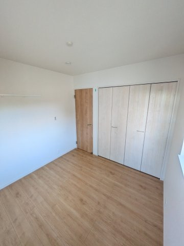 フォンテーヌA棟の洋室