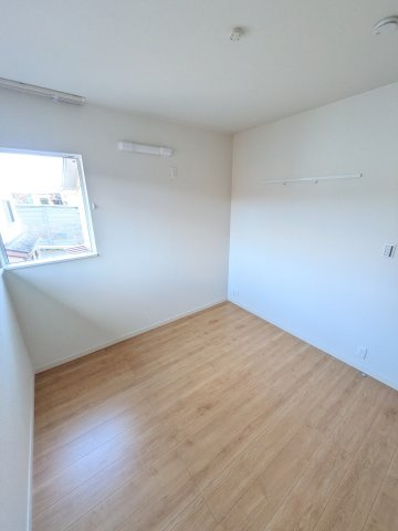 フォンテーヌA棟の洋室