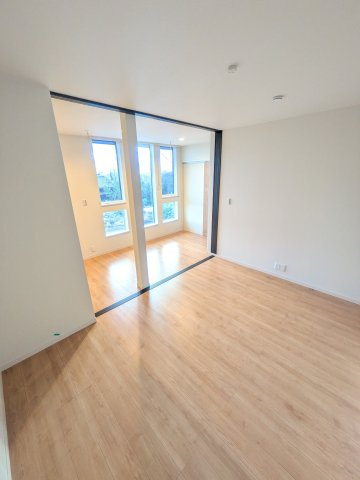 フォンテーヌA棟の洋室