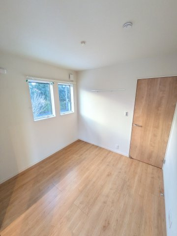 フォンテーヌA棟の洋室