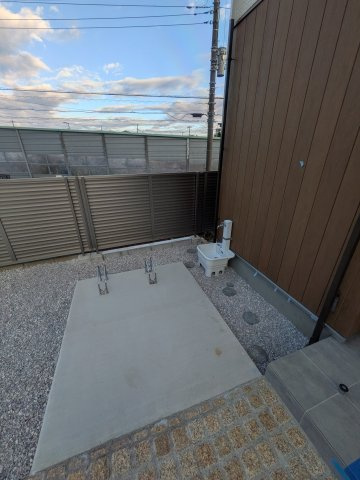 フォンテーヌA棟のその他共用部分