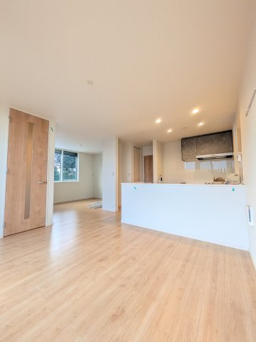 フォンテーヌA棟の内装