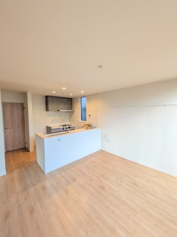 フォンテーヌA棟の居間・リビング