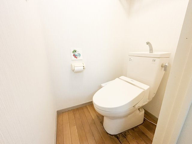 ■独立した場所にあり落ち着く空間にあります。