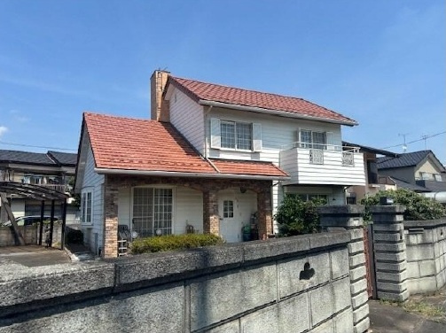 中古戸建　東松山市松山町1-12-5