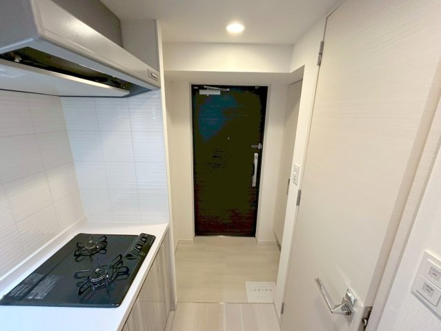 S-RESIDENCE新大阪Rishの玄関