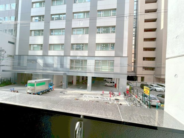 S-RESIDENCE新大阪Rishの展望