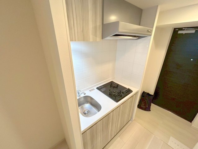 S-RESIDENCE新大阪Rishのキッチン