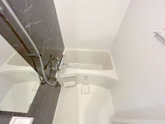 S-RESIDENCE新大阪Rishの浴室