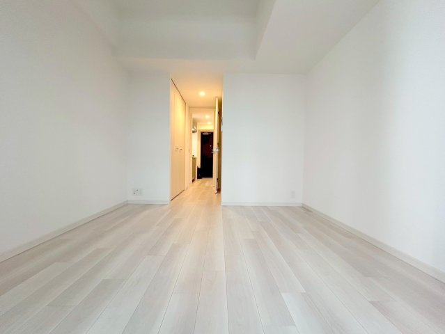 S-RESIDENCE新大阪Rishの居間・リビング